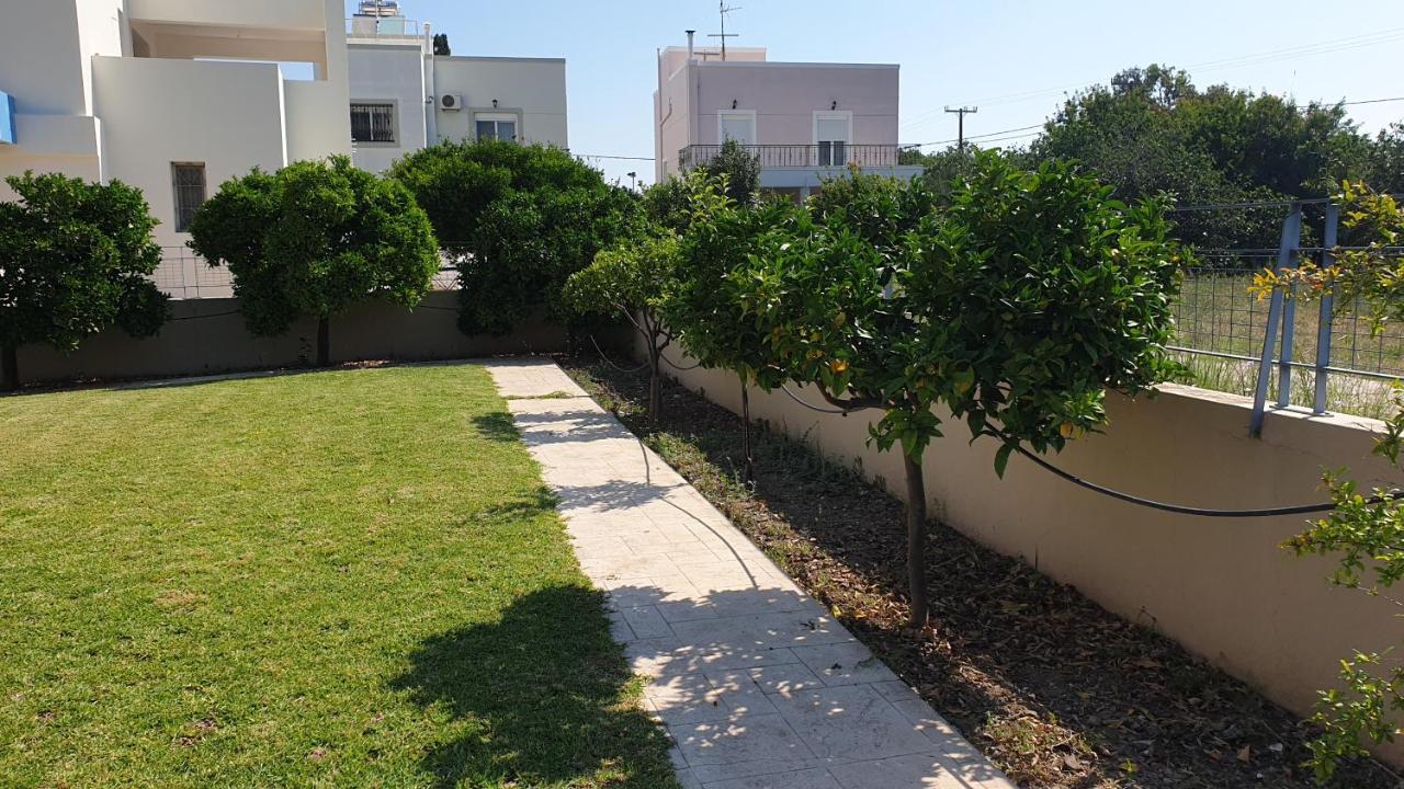 Evimerou Villa Cidade de Kos Exterior foto